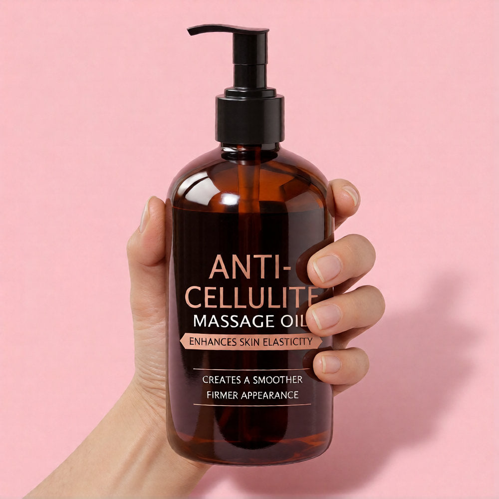 Anti-Cellulite Massage Oil